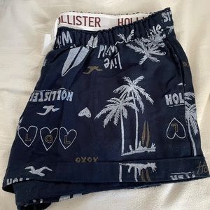 Hollister Sleep Shorties